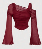 Top Asymétrique