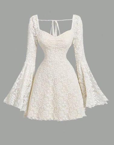 Robe Blanche