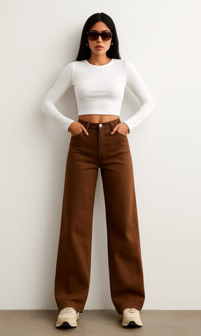 Jean Wide Leg