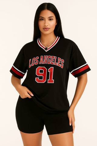 Set LA