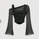 Top Asymétrique