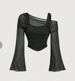 Top Asymétrique