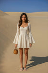 Robe Blanche
