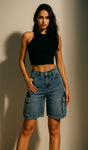 Bermuda Cargo Jean