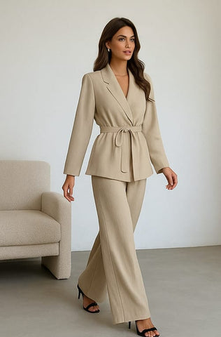 Tailleur élégant