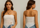 Top Bandeau Nœud